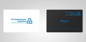 Logo Design by aquabomb26 for The Performance Collective | Design: #21834002