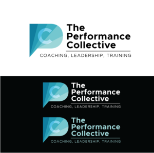 The Performance Collective.  Coaching, Leadership, Training | Logo Design by rozT