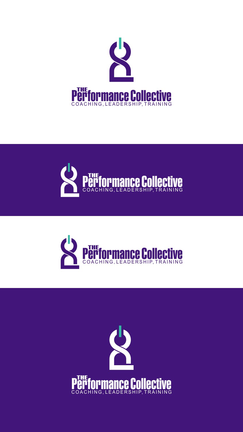 Logo Design by bojboga for The Performance Collective | Design #21792601