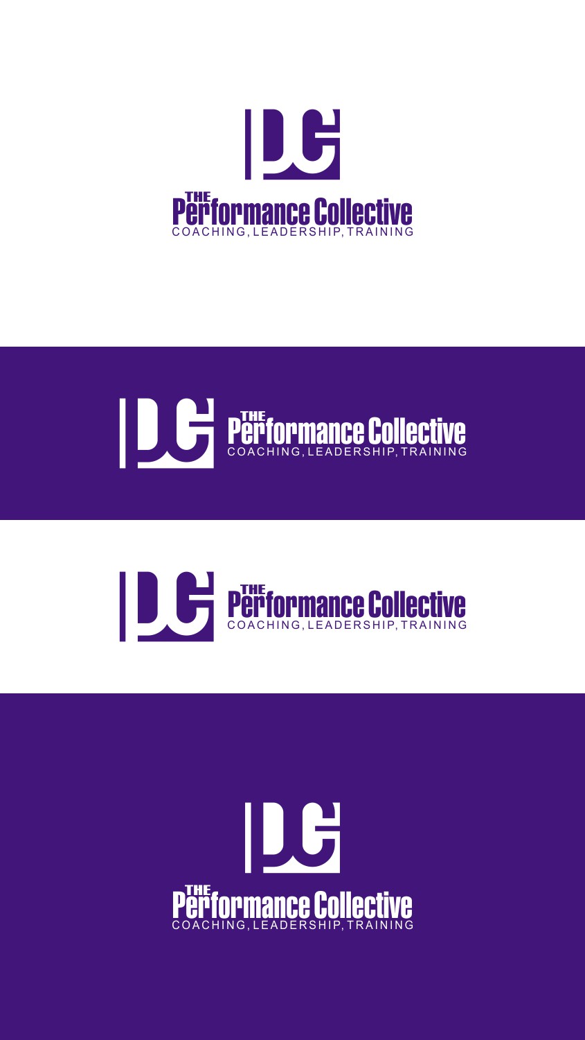 Logo Design by bojboga for The Performance Collective | Design #21792602