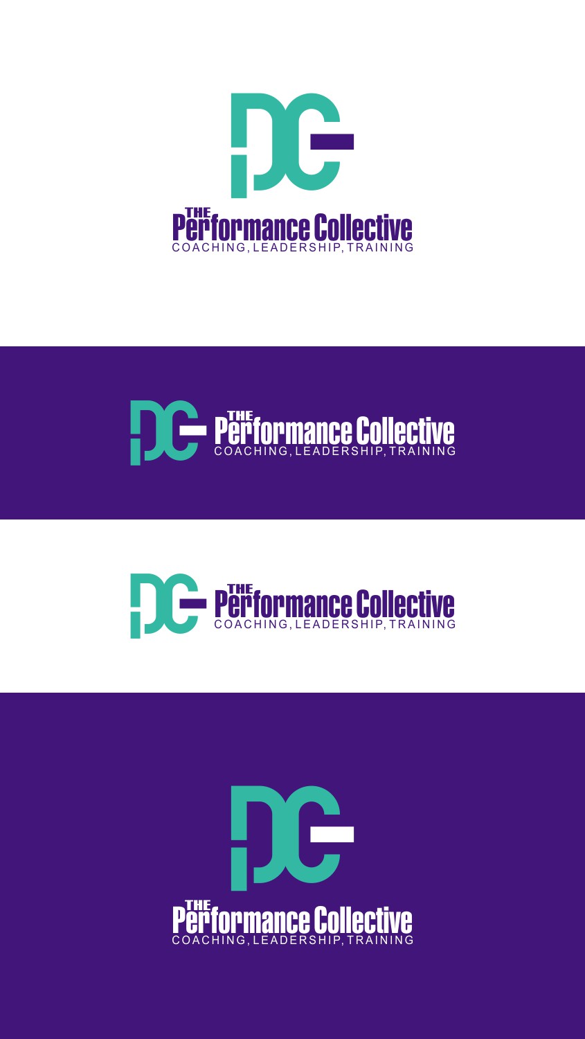 Logo Design by bojboga for The Performance Collective | Design #21792603