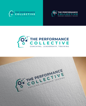 Logo Design by Ash_king for The Performance Collective | Design: #21753580