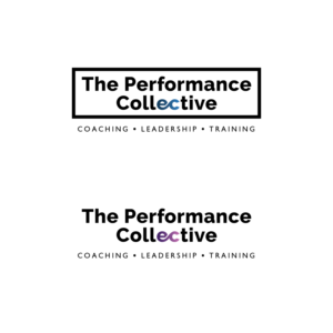 Logo Design by Joselito Miguel for The Performance Collective | Design: #21768096