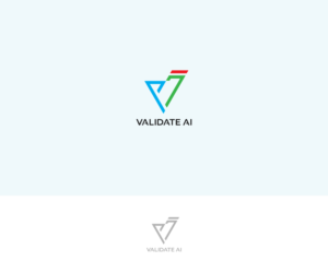 Validate AI | Logo Design by aglaronde23