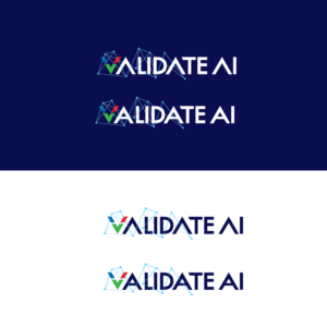 Validate AI | Logo Design by sankar999
