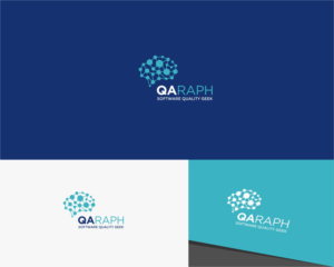 QA Raph | Logo Design by CKS d e s i g n
