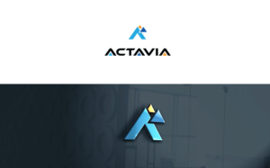 Actavia | Logo Design by MT