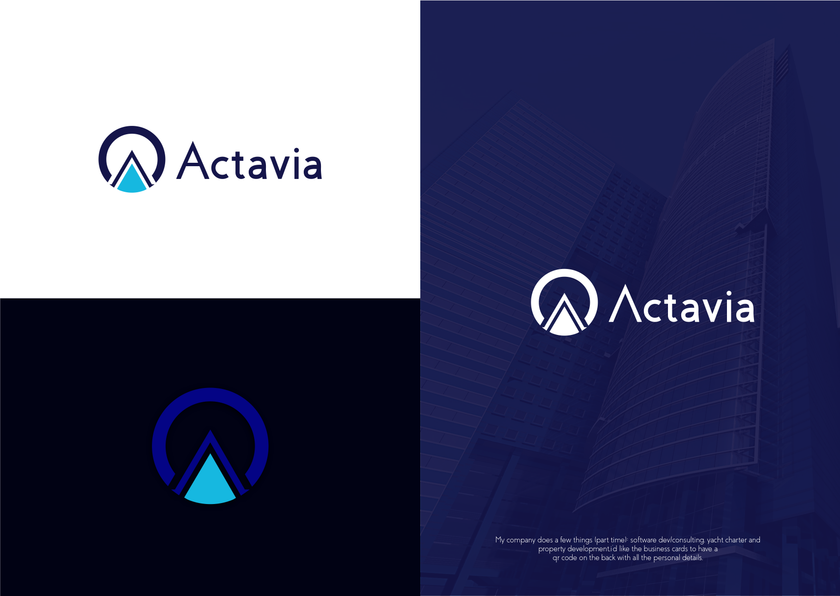 Logo Design by mike edan for this project | Design #21756242