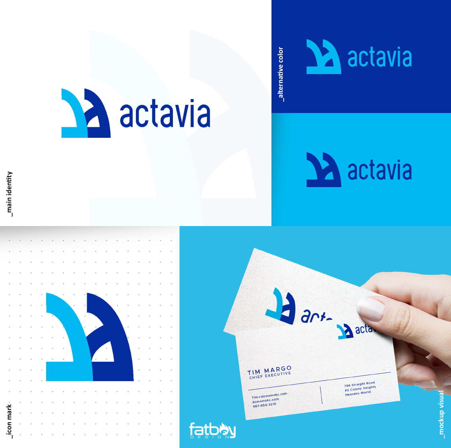 Logo Design by Fatboy Graphic for this project | Design #21754039