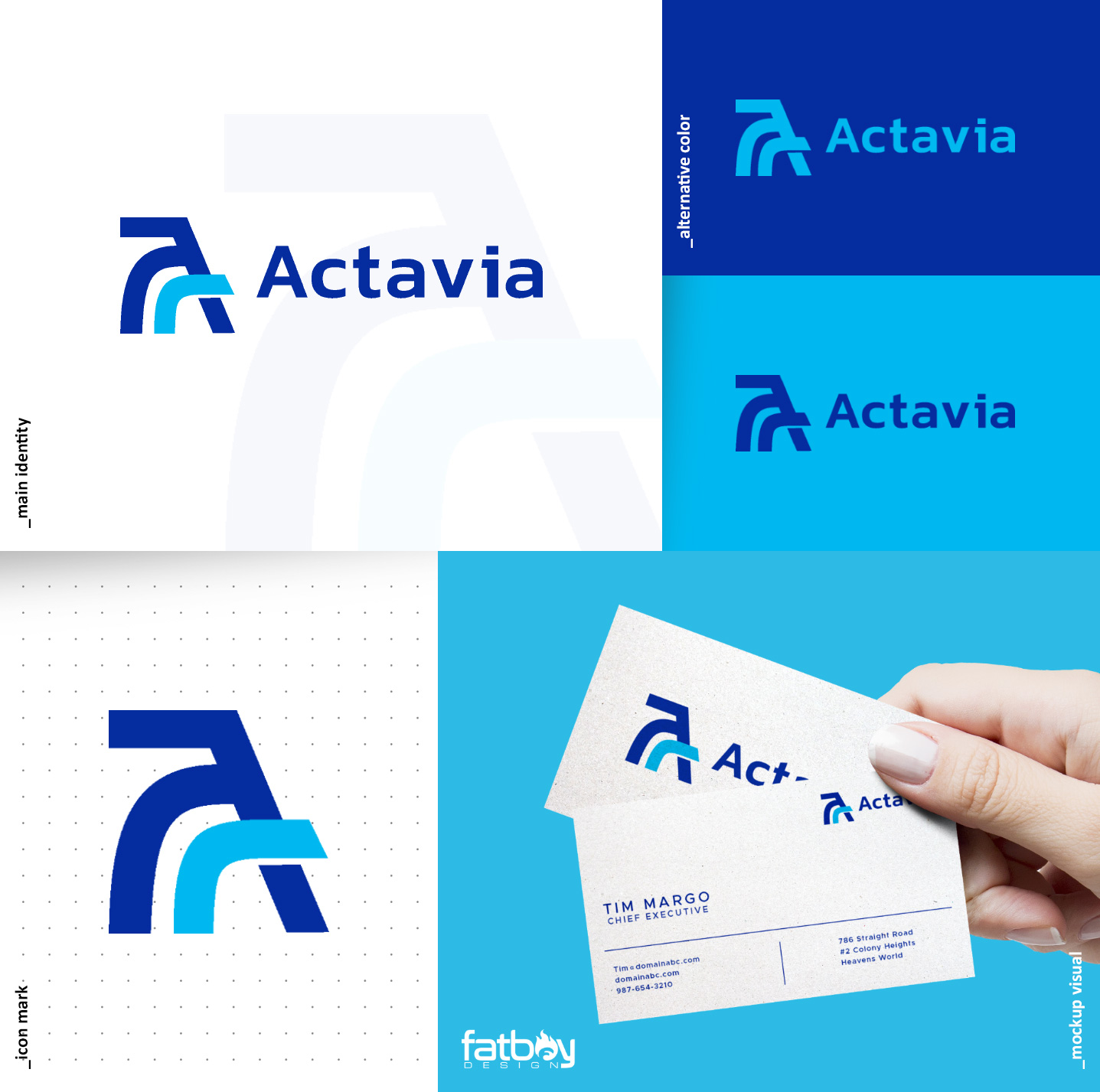 Logo Design by Fatboy Graphic for this project | Design #21754128