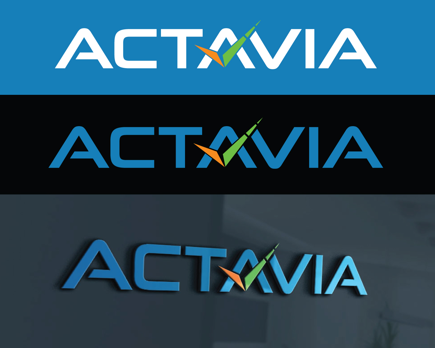 Logo Design by Atec for this project | Design #21754859
