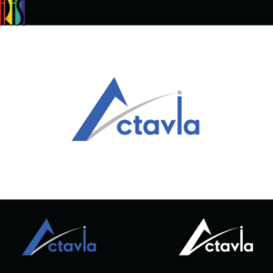 Actavia | Logo Design by Iris 3