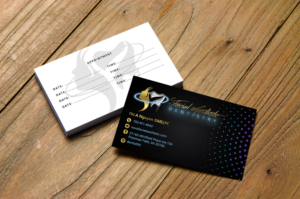 Family & Cosmetic Dentistry  | Visitenkarten-Design von Hardcore Design