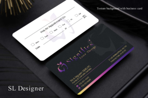 Business Card Design by SL Designer for Thi A Nguyen DMD,PC | Design: #21758193