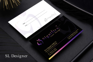 Family & Cosmetic Dentistry  | Diseño de Tarjeta de Presentación por SL Designer