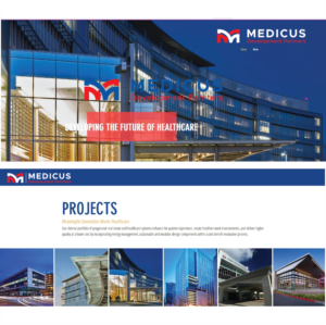 Medicus Development Parnters (TM)   | Logo Design by rozT