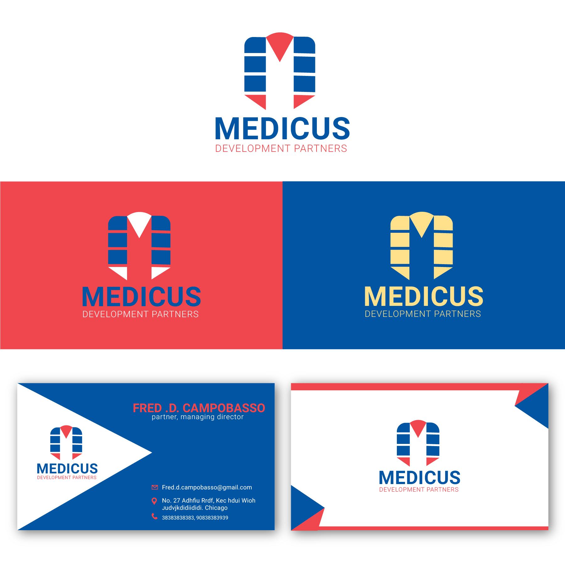Logo Design by isaaclivz for Catherine Squeo | Design #21780485