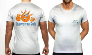 Bull Mountain Orthodontics  | T-Shirt-Design von juanjoseolivieri