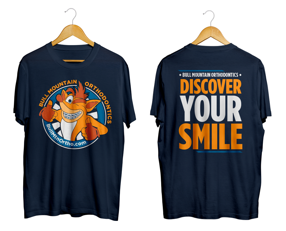 T-Shirt-Design von Vallerie L. für dieses Projekt | Design #21758530