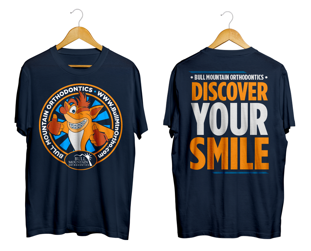 T-Shirt-Design von Vallerie L. für dieses Projekt | Design #21826232