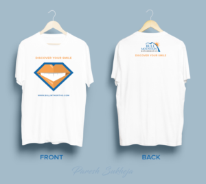 T-Shirt-Design von Paresh Sukhejas für dieses Projekt | Design #21749724