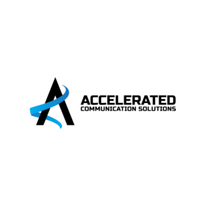 Accelerated Communication Solutions  | Logo Design by anshtoyj