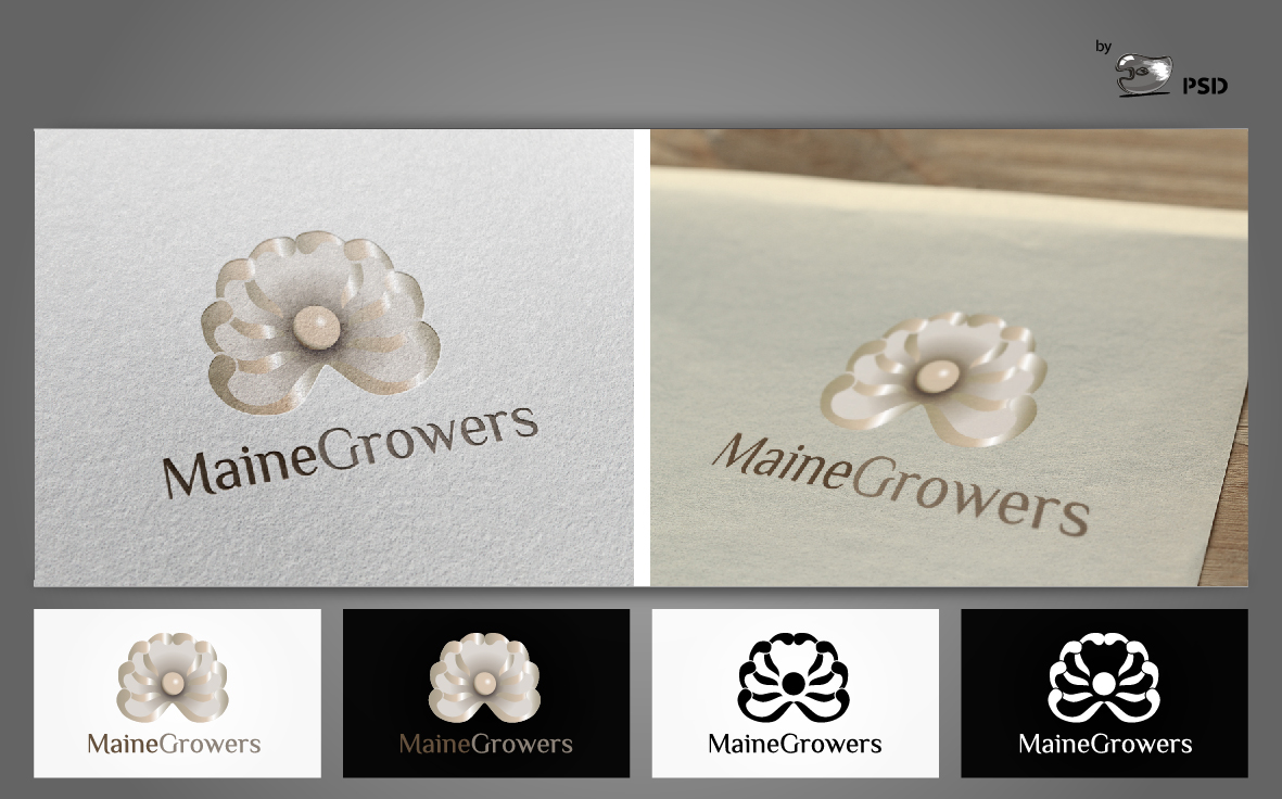 Logo Design by byPSD for this project | Design #2954507