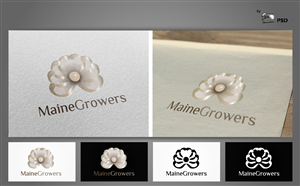 Logo Design by byPSD