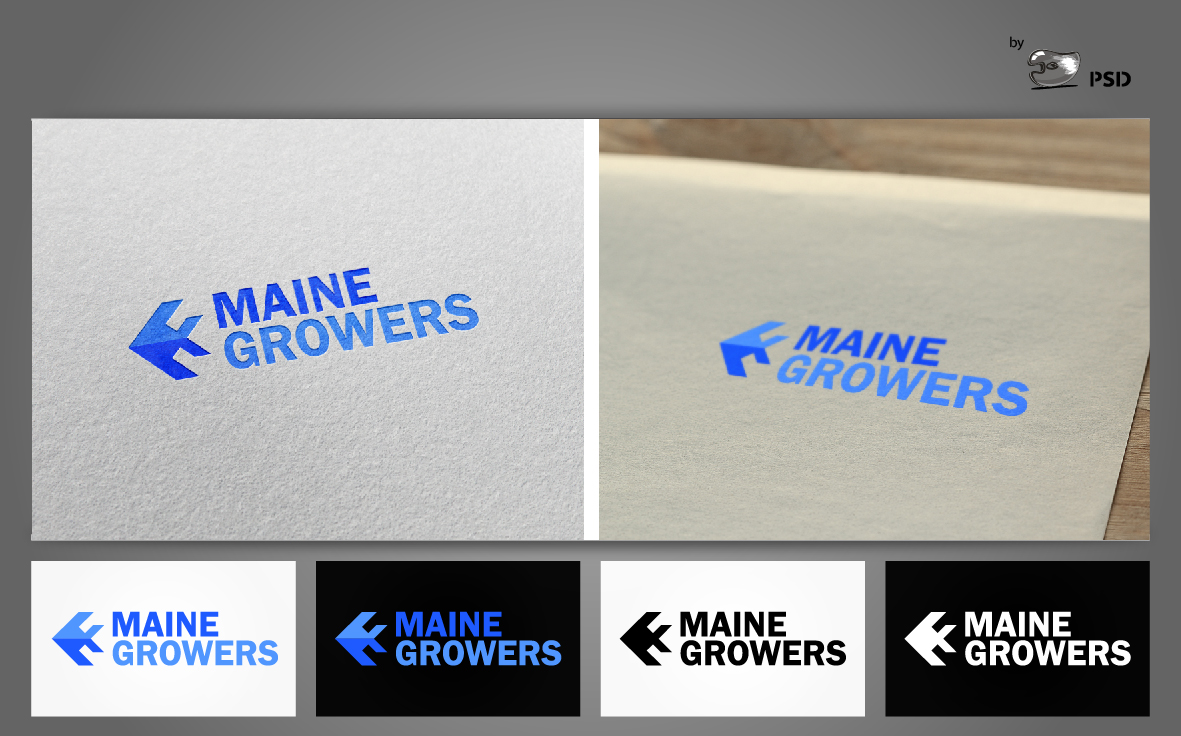 Logo Design by byPSD for this project | Design #2954510