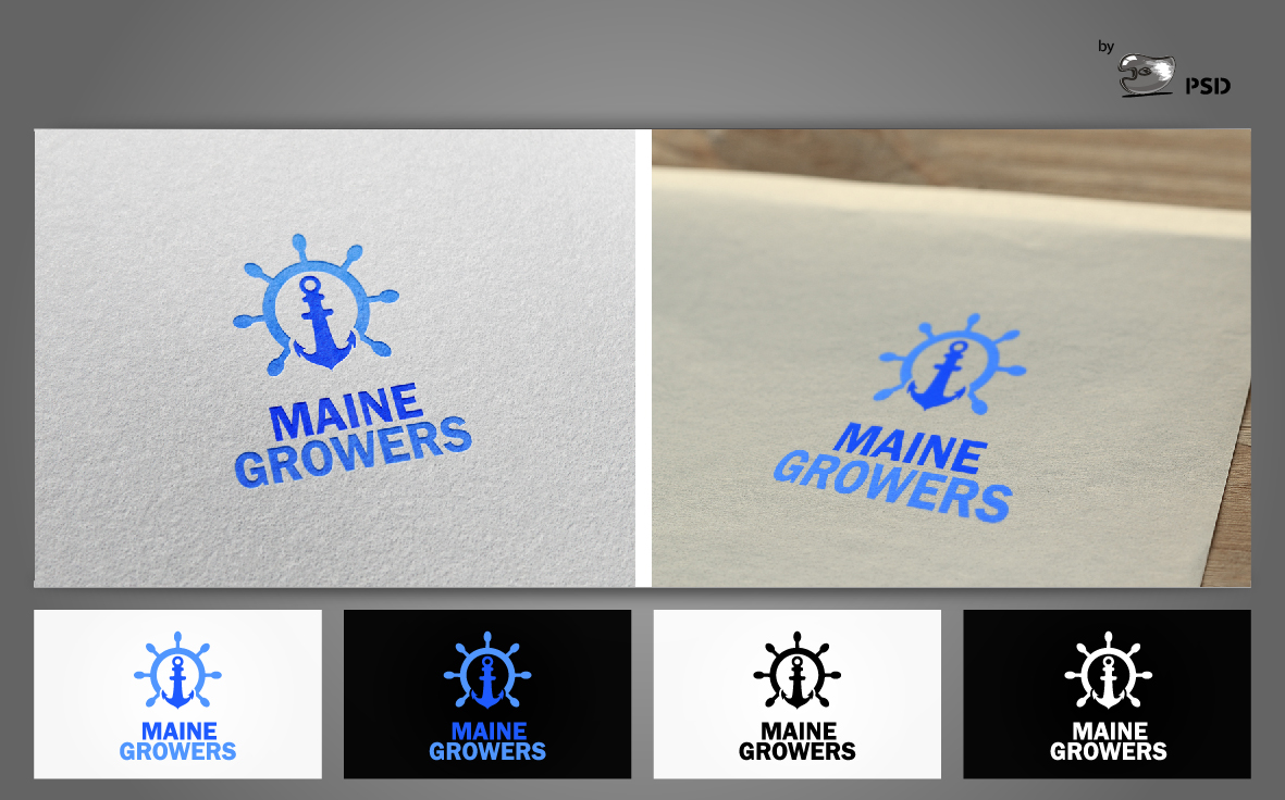 Logo Design by byPSD for this project | Design #2954512