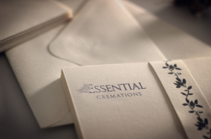 Essential Cremations  | Logo Design by FerTouch Arts
