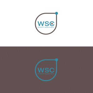 WSC Property Management | Logo Design by SamiddhaH