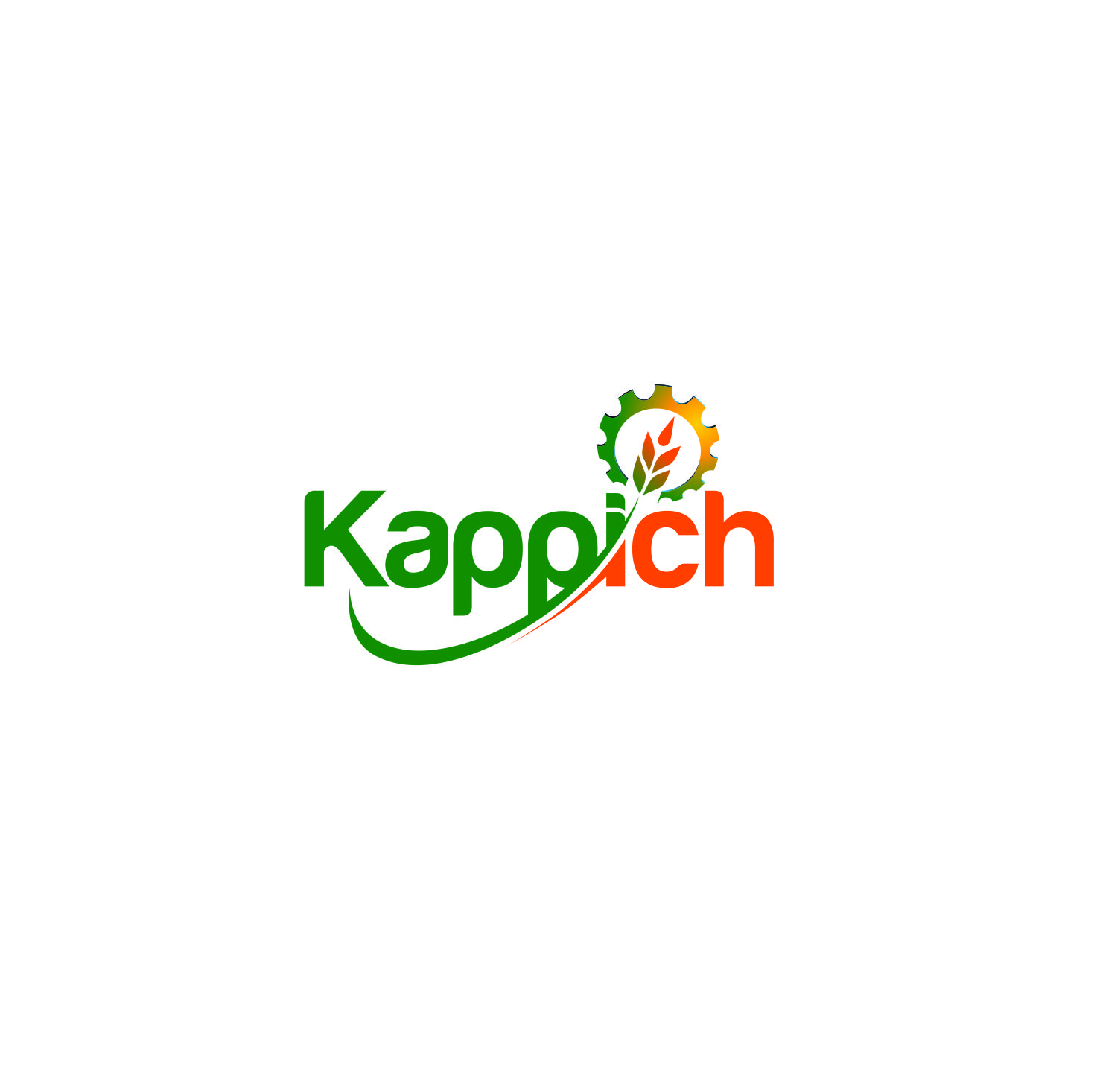 Diseño de Logo por sanalkumar para Kappich Technology | Diseño #21741828