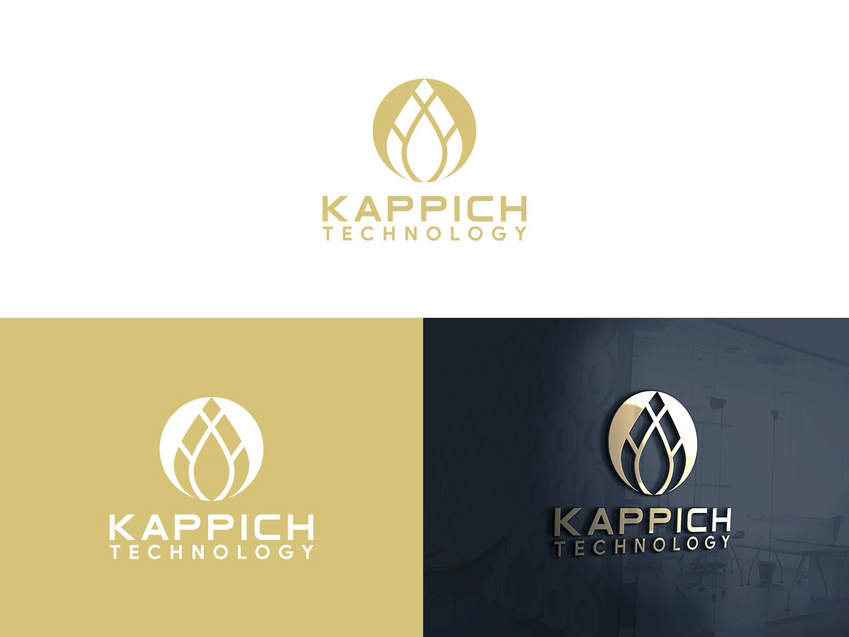 Logo-Design von SL Media für Kappich Technology | Design #21737511