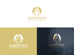 Logo Design by SL Media for Kappich Technology | Design: #21737511