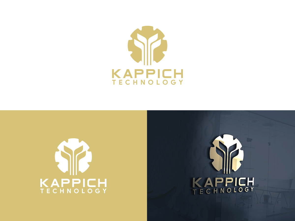 Logo Design by SL Media for Kappich Technology | Design #21737706