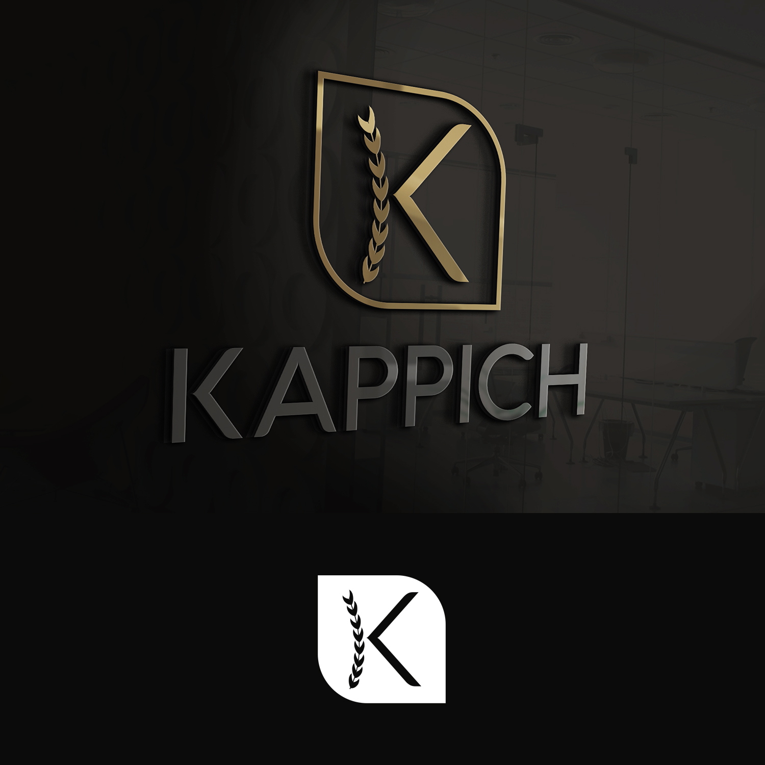 Logo Design by GRAFFYC for Kappich Technology | Design #21738068