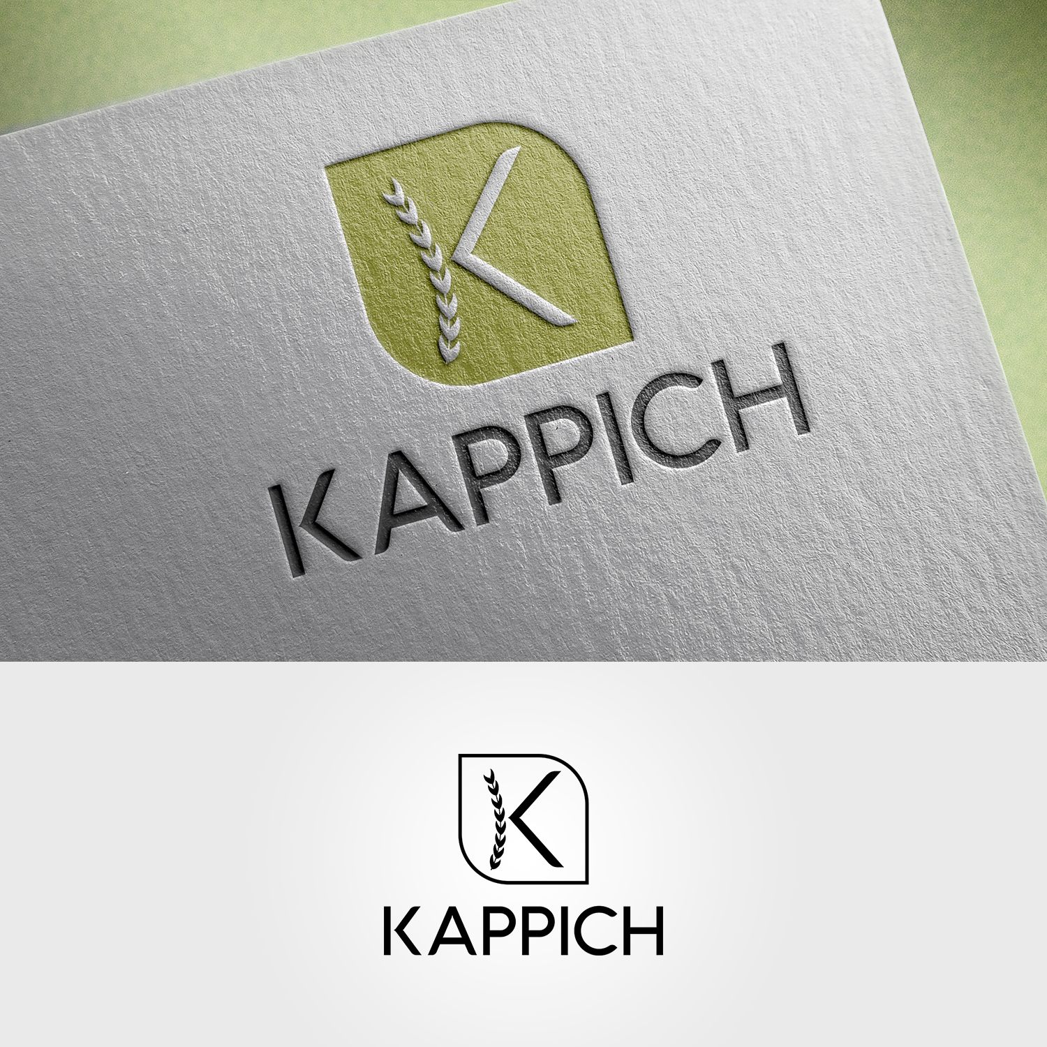 Logo Design by GRAFFYC for Kappich Technology | Design #21738069