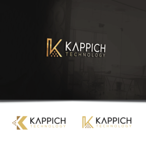 Logo Design by WooW Designs for Kappich Technology | Design: #21738514