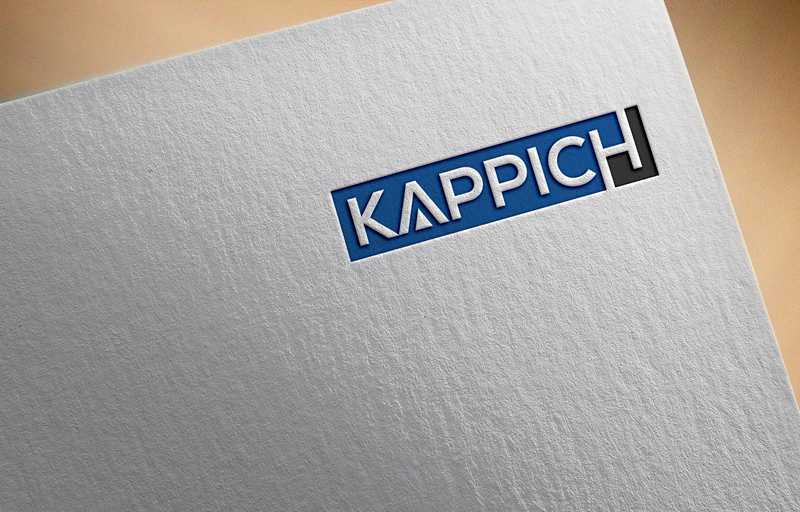 Logo Design by mdrh for Kappich Technology | Design #21742881