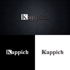 Kappich  | Logo-Design von ZiangArt_Studio