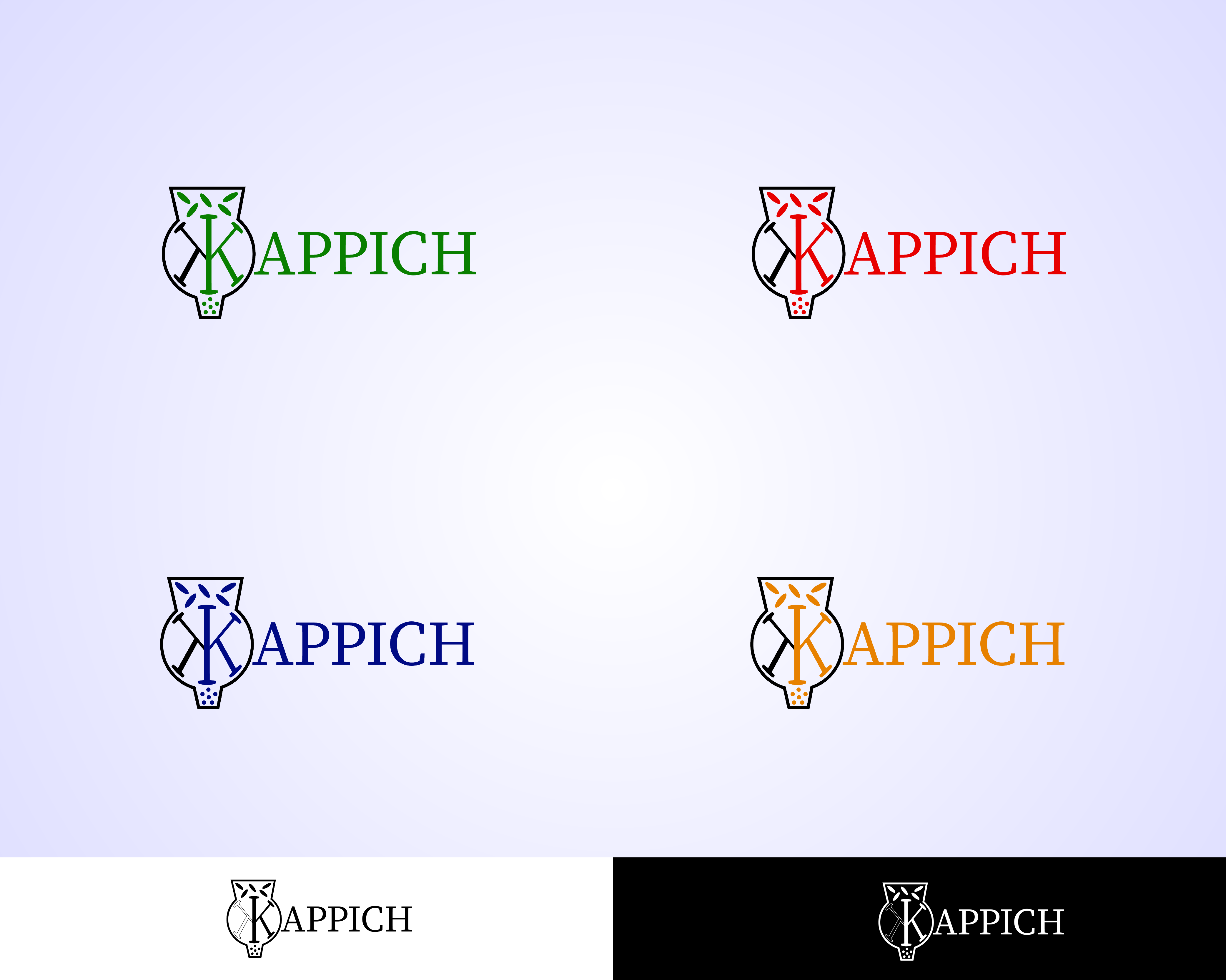 Logo-Design von Gabriel Nunes für Kappich Technology | Design #21743216