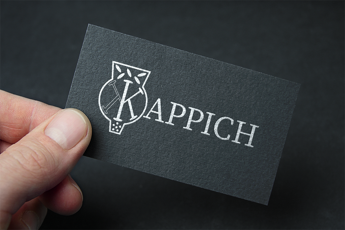 Logo-Design von Gabriel Nunes für Kappich Technology | Design #21743232