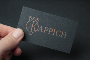 Logo-Design von Gabriel Nunes für Kappich Technology | Design: #21743234