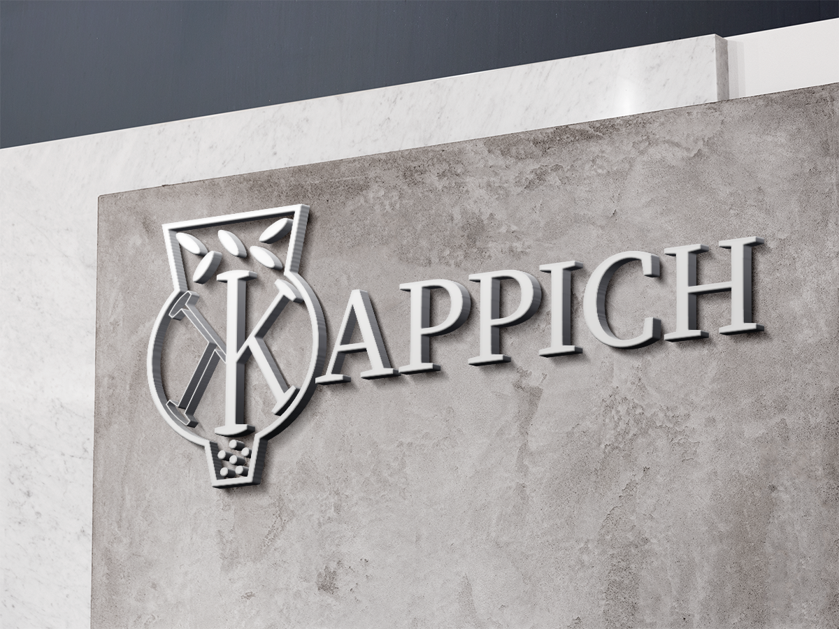 Logo-Design von Gabriel Nunes für Kappich Technology | Design #21743278