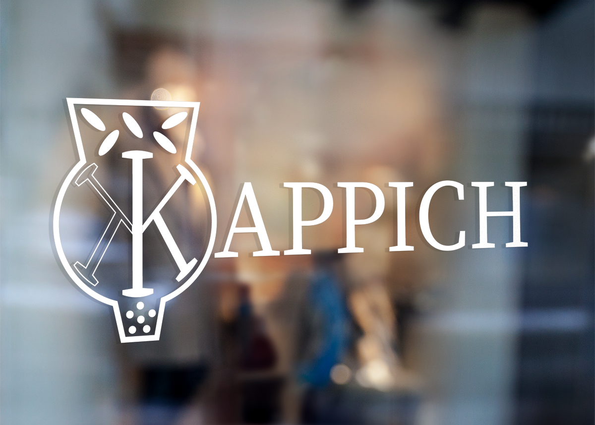 Logo-Design von Gabriel Nunes für Kappich Technology | Design #21743280