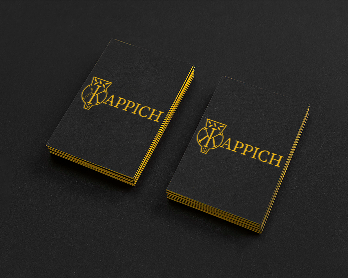 Logo-Design von Gabriel Nunes für Kappich Technology | Design #21743300