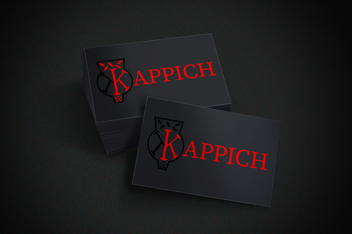 Logo-Design von Gabriel Nunes für Kappich Technology | Design #21743313