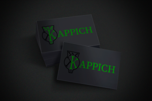 Logo-Design von Gabriel Nunes für Kappich Technology | Design: #21743315