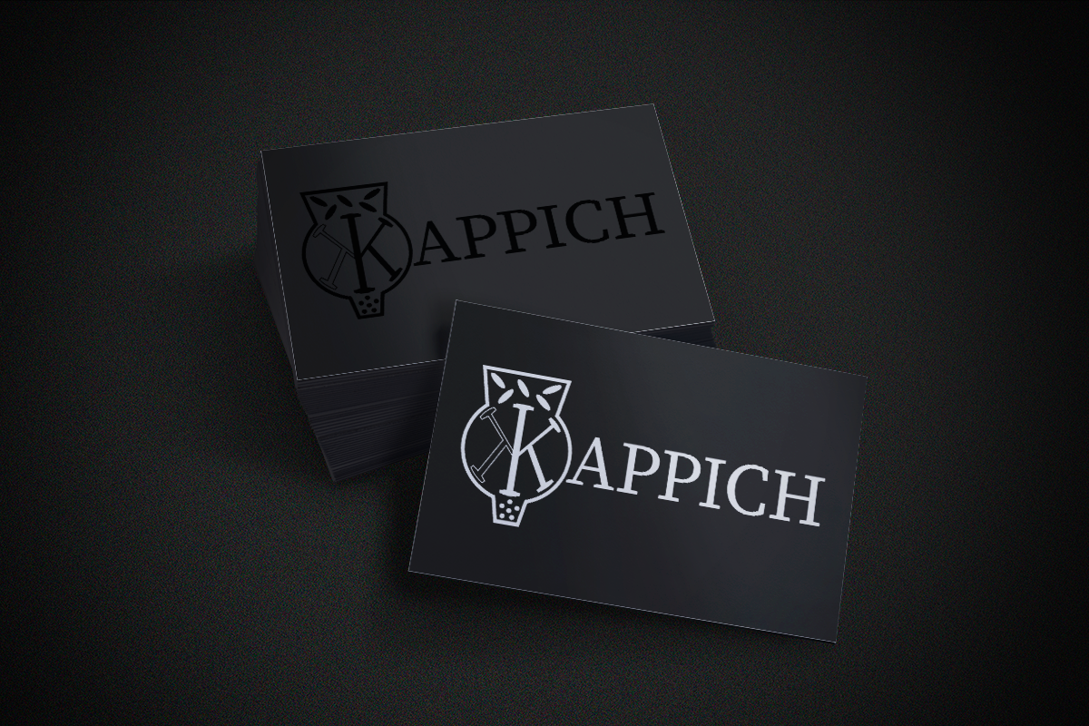 Logo-Design von Gabriel Nunes für Kappich Technology | Design #21743317